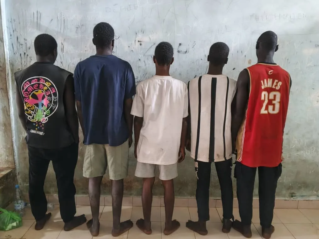 Jaaxay–Parcelles Assainies : Un gang démantelé après un vol ciblant un père endeuillé