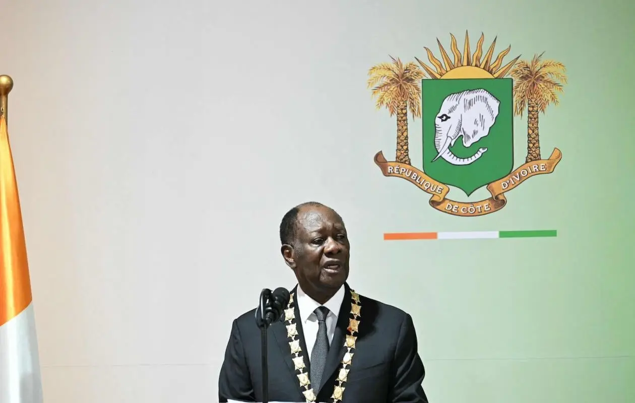 Côte D&rsquo;ivoire : Ouattara Démarre Son 4e Mandat En Promettant La « transmission Générationnelle »