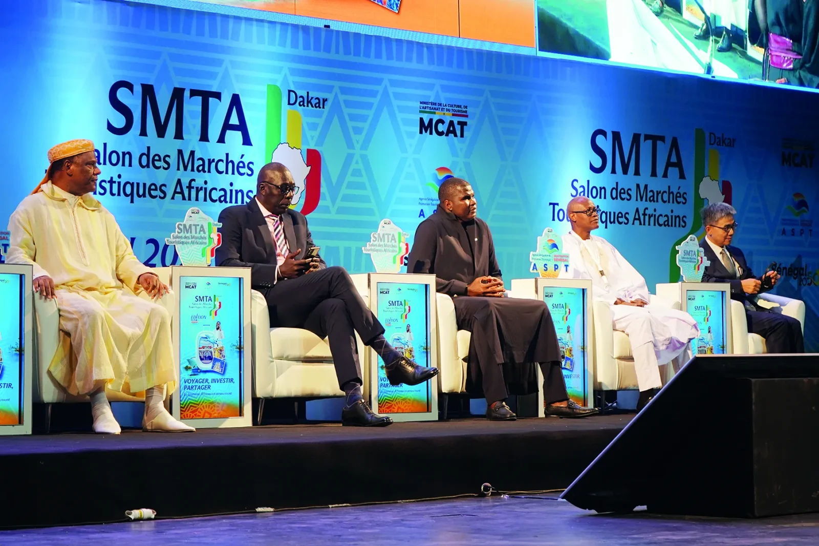 Afrique : vers un marché touristique intégré à Dakar