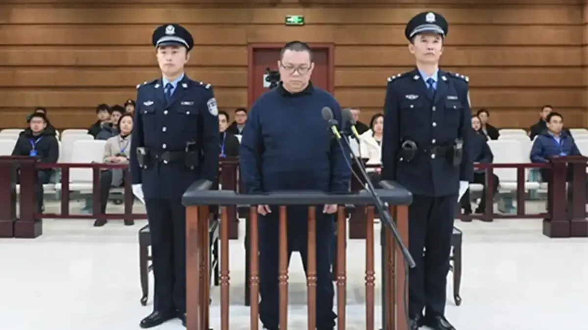 Chine : exécution d’un ex-dirigeant de société accusé de corruption