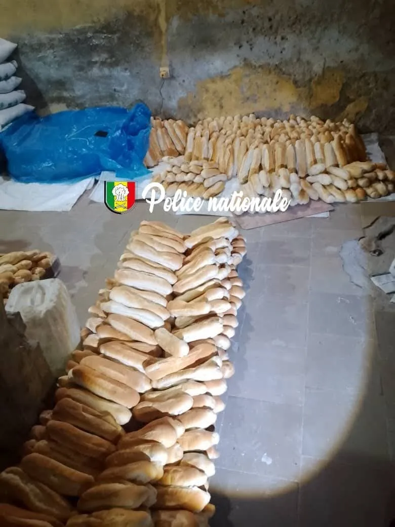 Kaolack : cinq personnes arrêtées lors d’une vaste opération contre des boulangeries clandestines