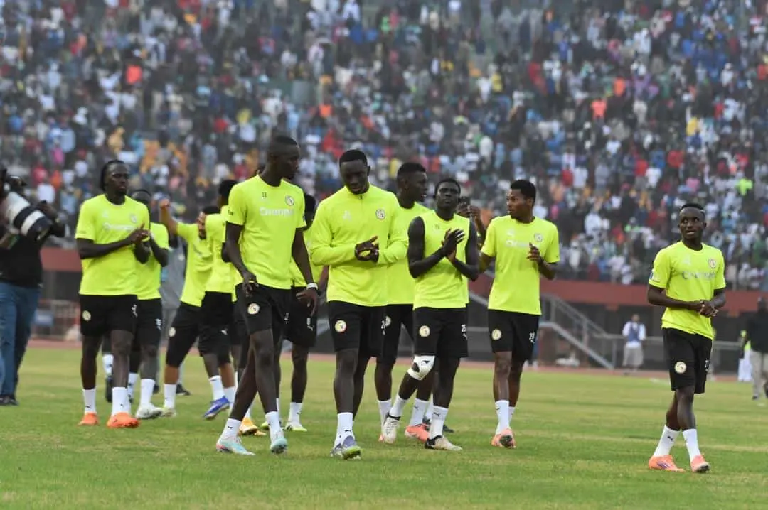 CAN 2025 – La première séance d’entraînement des Lions à Tanger sera à huis clos !