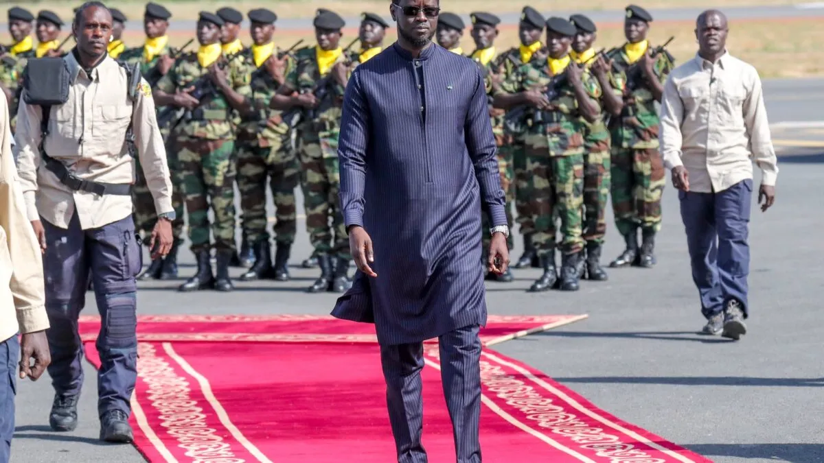 Tournée économique à Ziguinchor et Sédhiou : Le président Diomaye débarque à l’aéroport de Cap Skirring