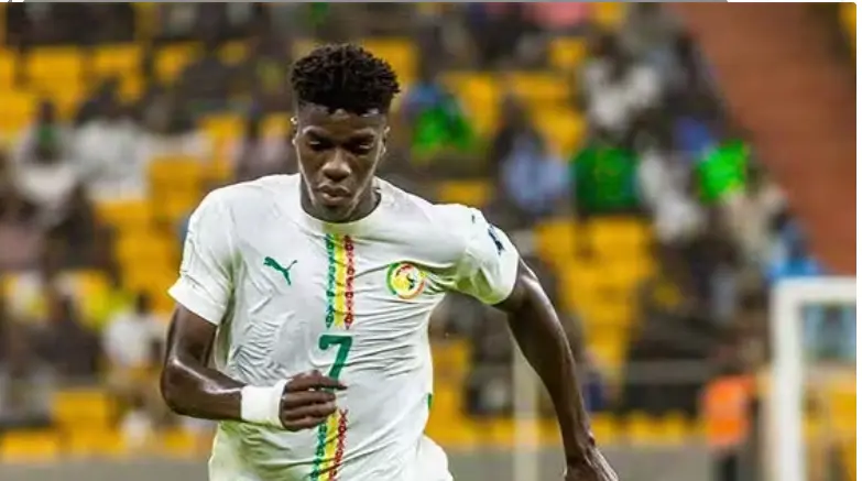 CAN 2025 : Assane Diao forfait, il retourne à Como pour poursuivre sa rééducation