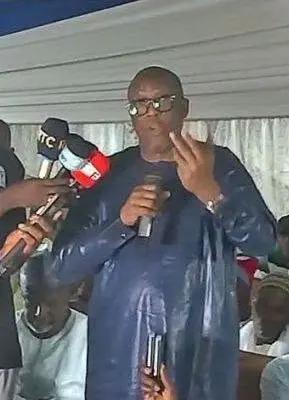 PODOR: LANCEMENT DE LA VENTE DES CARTES DE LA NOUVELLE RESPONSABILITÉ / JAMM-JI