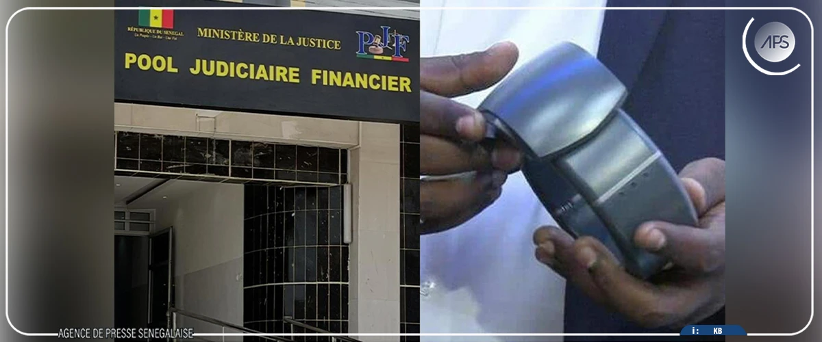 Le PJF ouvre une information judiciaire sur l’acquisition de bracelets électroniques en 2020 et 2023