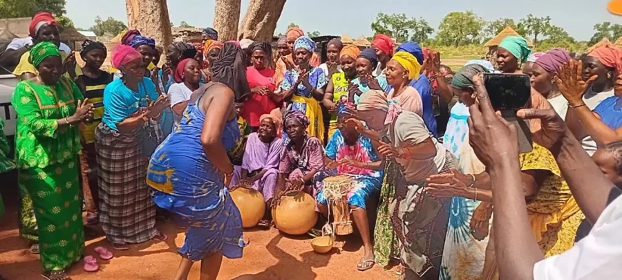 Commune de Mampatim (Kolda) : le village de Thiarap entre hospitalité et manque d’infrastructures