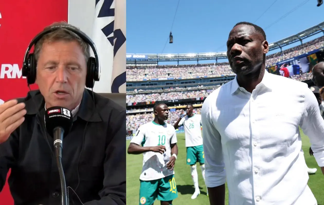 « Prestation catastrophique » : Daniel Riolo critique le Sénégal et tacle 4 joueurs