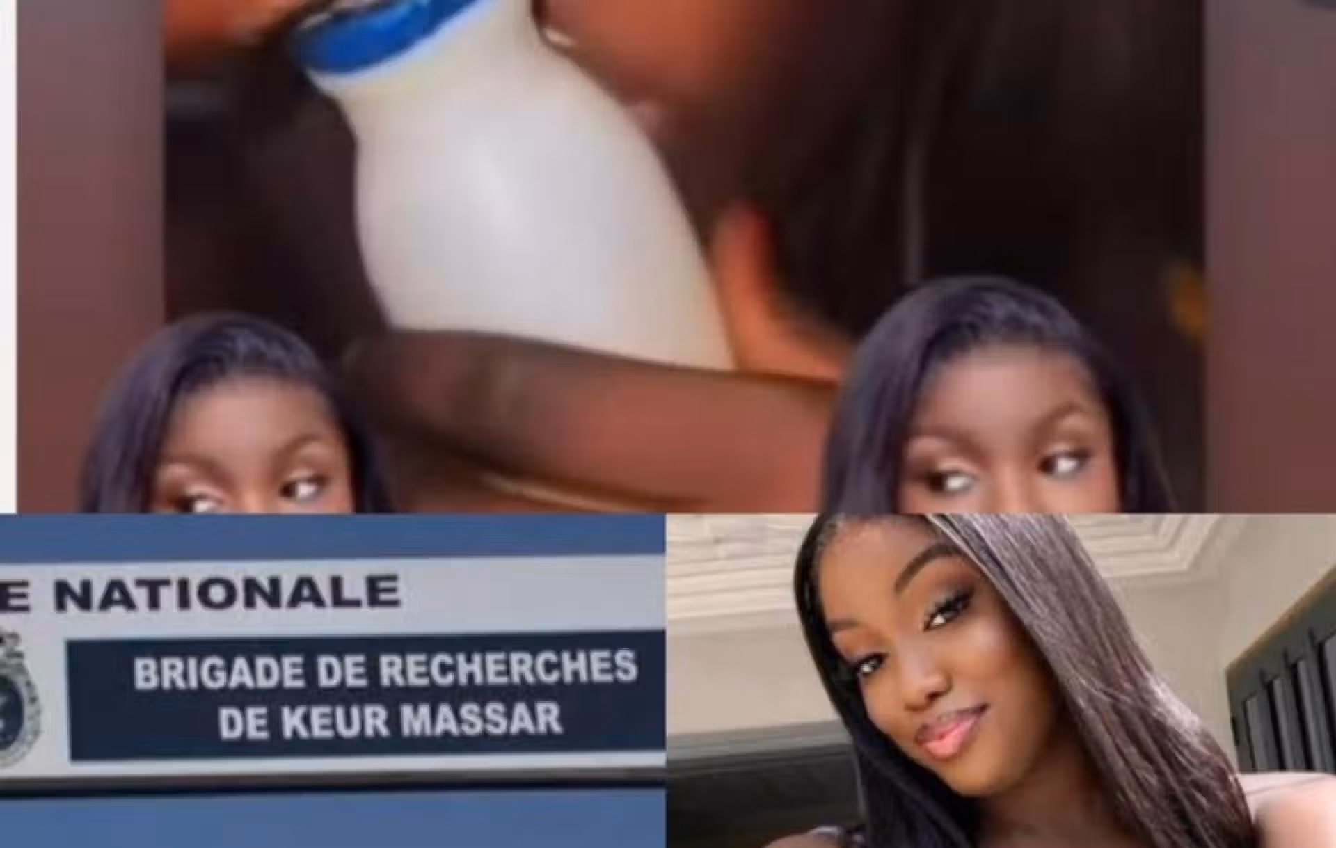 Diodio de « Baabel » arrêtée avec de la cocaïne et des objets sexùels : comment une vidéo virale a p