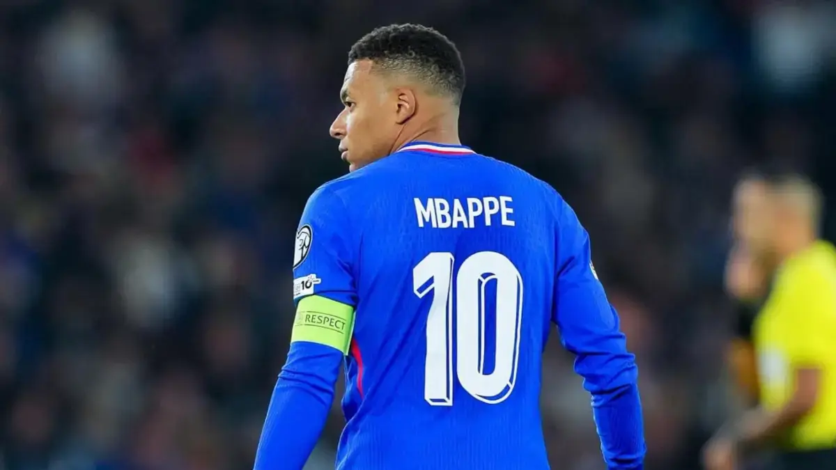 « Une grande fierté » : la réaction de Mbappé après être devenu meilleur buteur des Bleus
