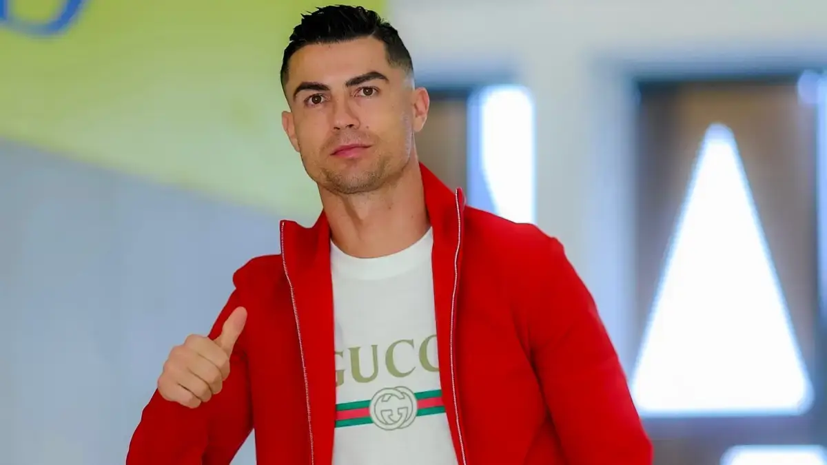 Mondial 2026 : Ronaldo répond aux Congolais qui voulaient le faire pleurer
