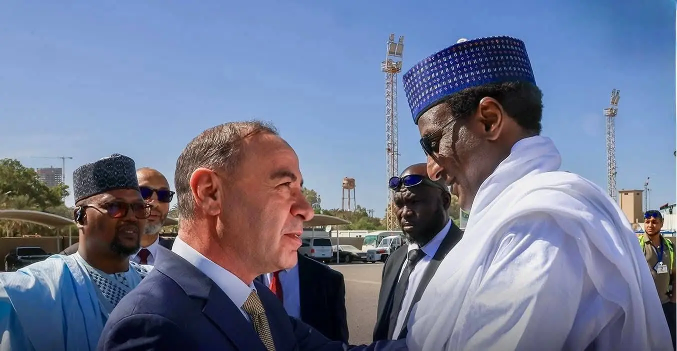 Coopération Niger – Türkiye : Salifou Mody reçoit l’ambassadeur