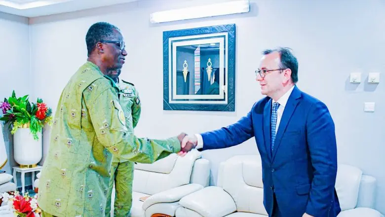 Coopération Niger – Türkiye : Salifou Mody reçoit l’ambassadeur