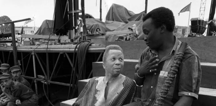 Salif Keita ou Mory Kanté : le débat impossible entre deux légendes de la…