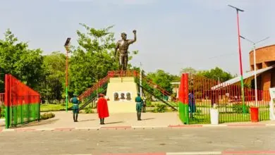 Ouagadougou : Les Burkinabè répondent présents à l’hommage mensuel à Thomas Sankara