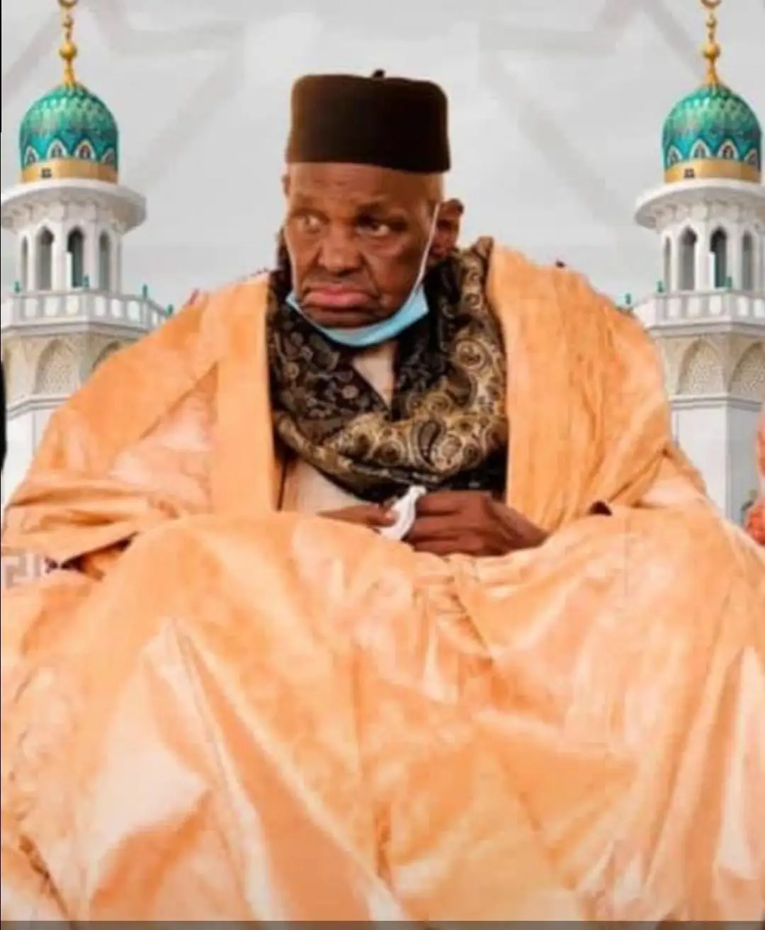 Nécrologie : Dara Halaybé perd son khalife