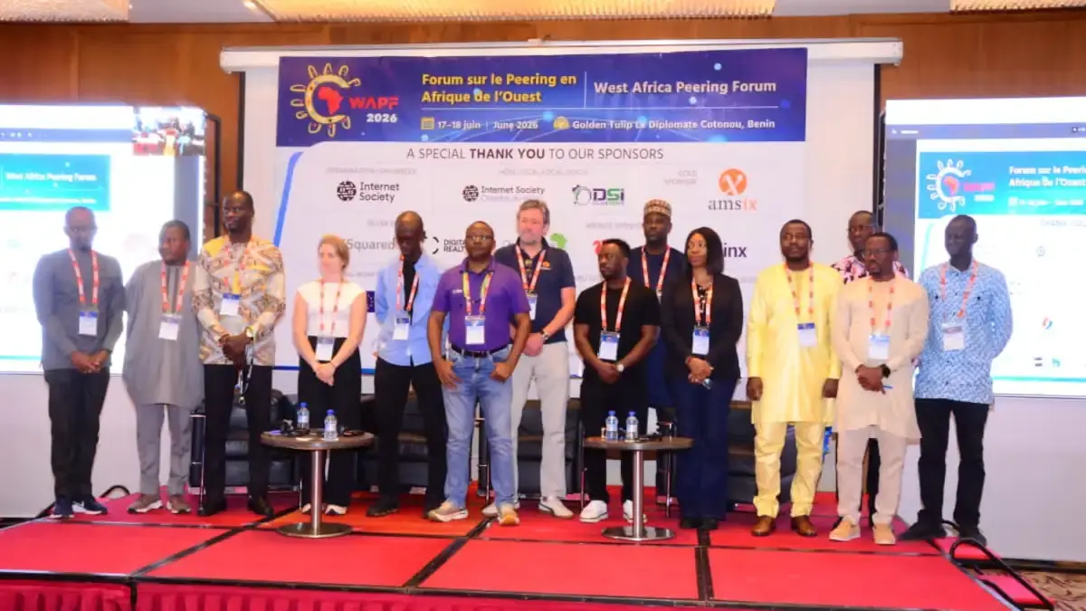 Bénin : Cotonou accueille le forum ouest-africain de l’interconnexion Internet