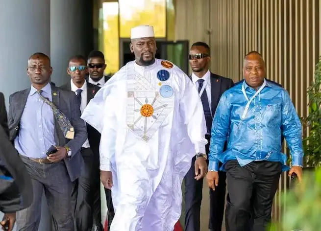 Sommet de la Cedeao : Comment se prépare la participation du Président Doumbouya…