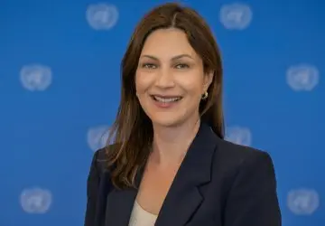Jutta Hinkkanen nommée Coordonnatrice résidente des Nations Unies en Mauritanie