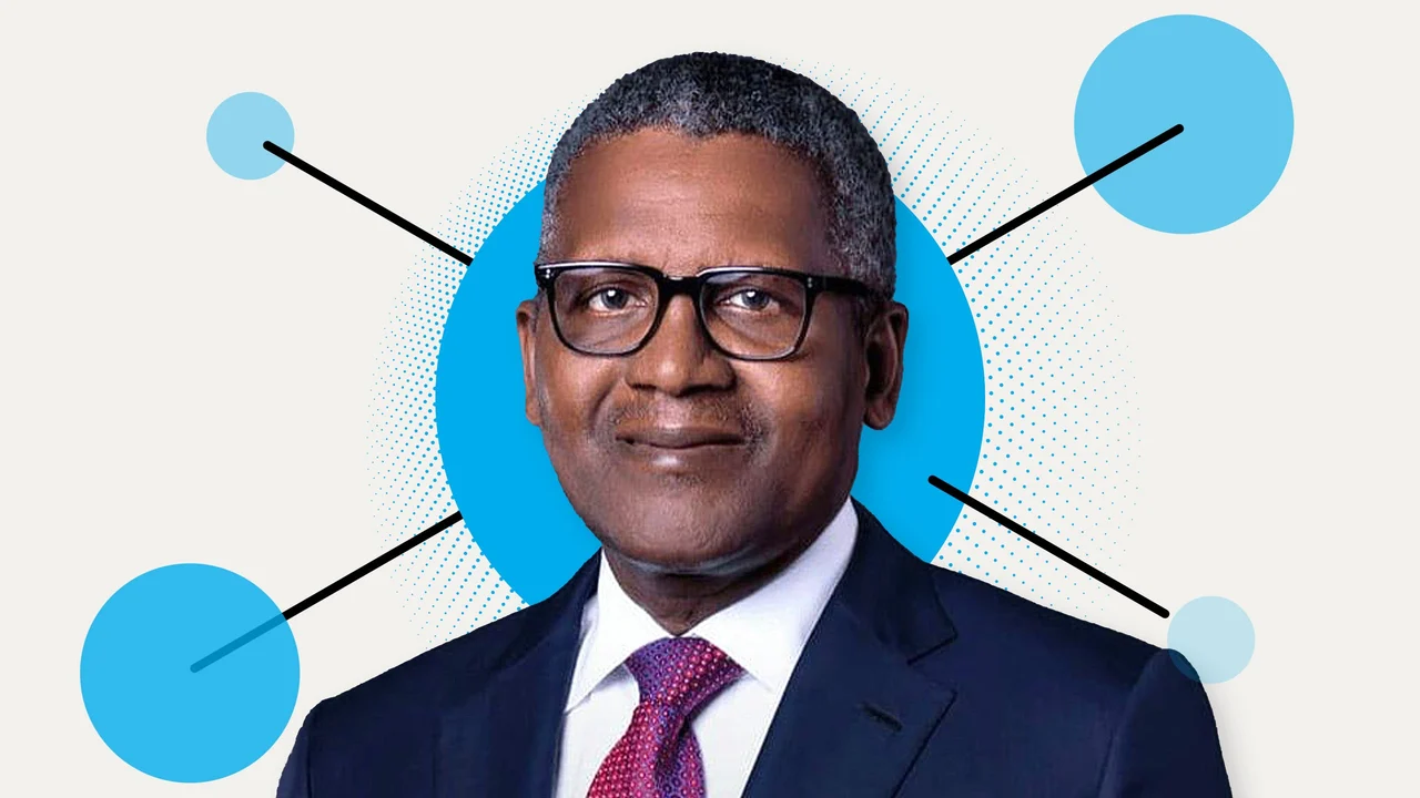 Autour d’Aliko Dangote, un premier cercle à la fois business et politique