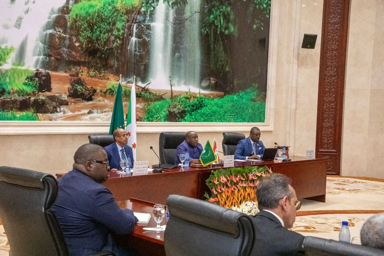 L’Union africaine mobilise 910 millions de dollars pour renforcer la riposte en RDC et en Ouganda