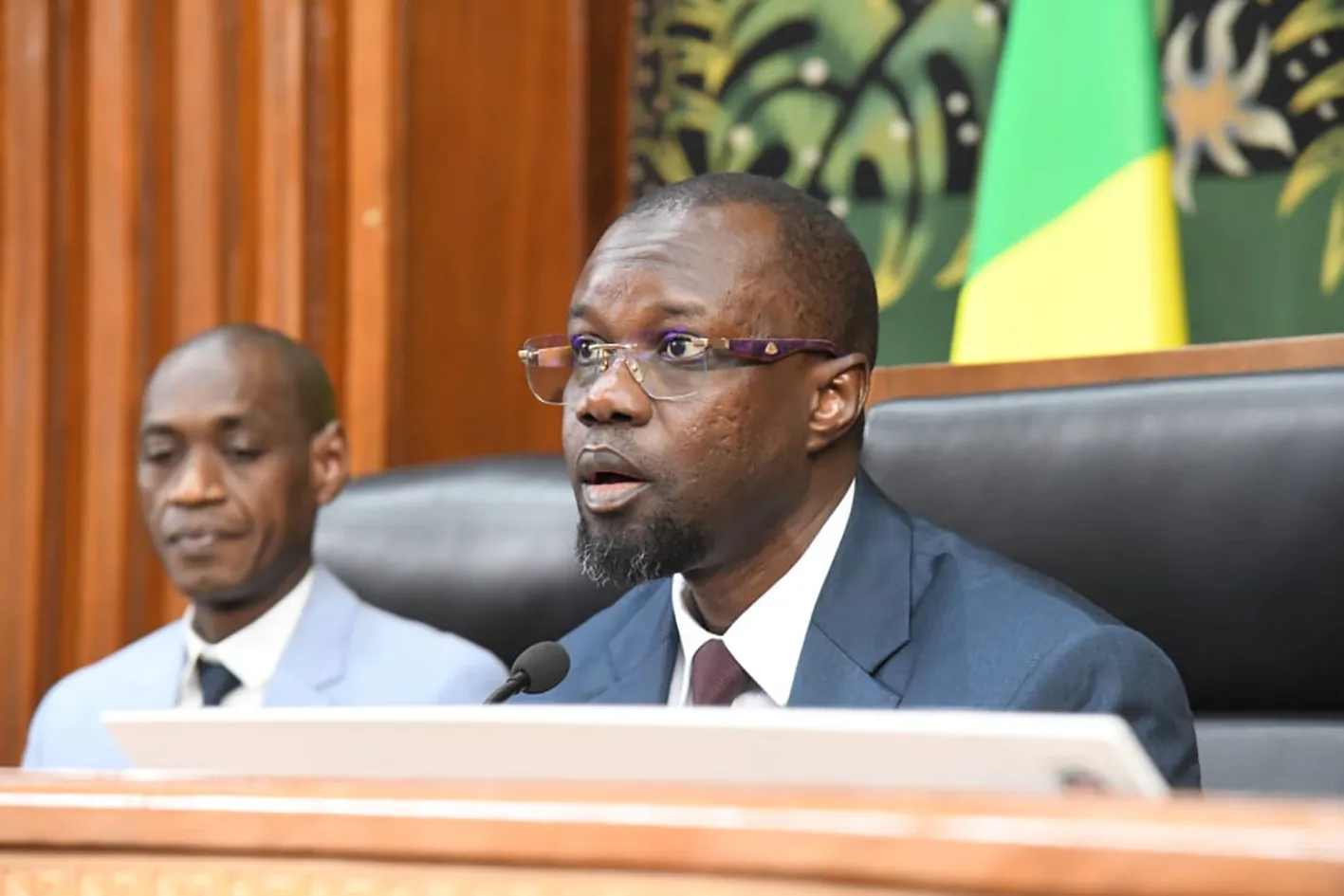 Les précisions d’Ousmane Sonko