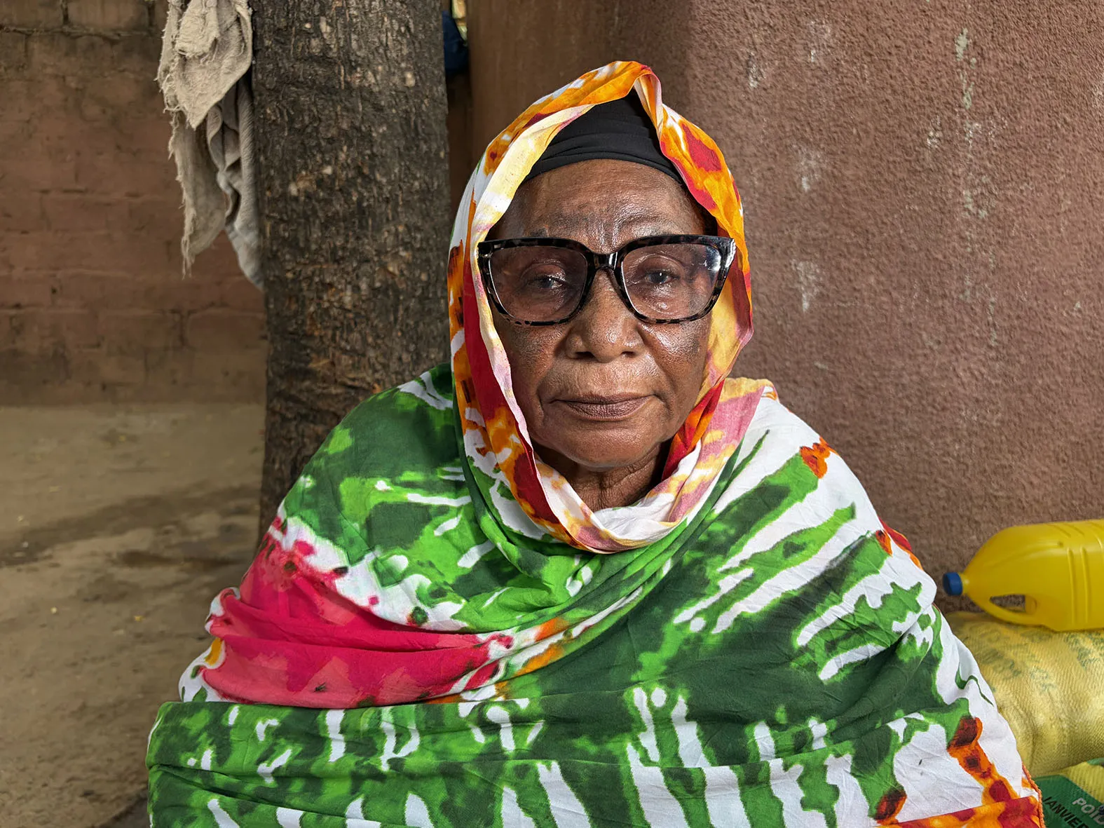 Adja Sadio Fané, as de la transformation de produits locaux