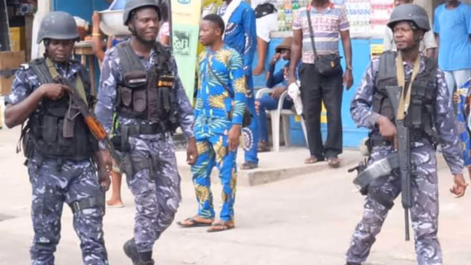 Bénin : un réseau présumé de cambrioleurs démantelé à Klouékanmè