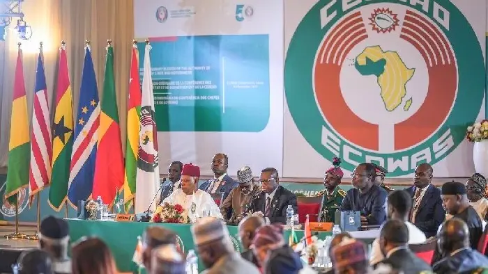 Sommet de la CEDEAO à Freetown: un comité chargé de le préparer sera mis en place (Dr Morissanda)