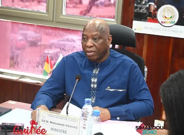 Réforme des ambassades: « Ce n’est pas une chasse aux sorcières » (Dr Morissanda Kouyaté)