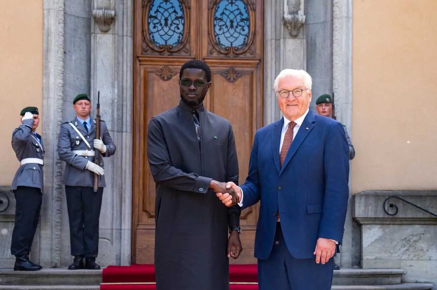 Coopération Sénégal–Allemagne : un partenariat hissé à un niveau supérieur