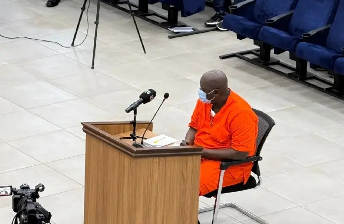 Procès du 28 septembre: la défense du colonel Bienvenu Lamah dénonce un « dossier vide » et réclame l’acquittement