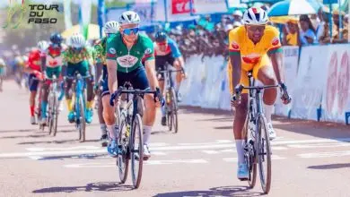 UCI Afrique Tour : Le Burkina Faso classé 15e