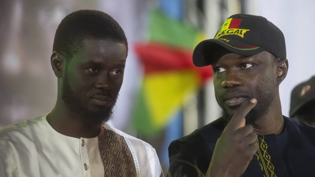 Sénégal : Bassirou Diomaye Faye et Ousmane Sonko, au-delà de la guerre d’ego – par Marwane Ben Yahmed