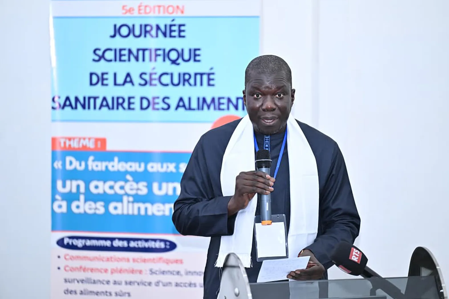 Sécurité sanitaire des aliments : le Sénégal mise sur la prévention et la science