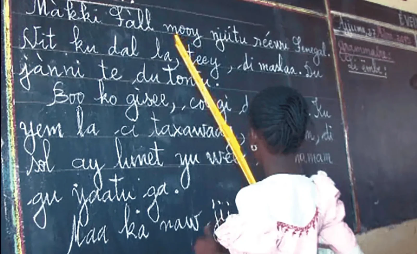 Tambacounda : Le Modèle harmonisé de l’enseignement bilingue partagé avec les acteurs de l’éducation