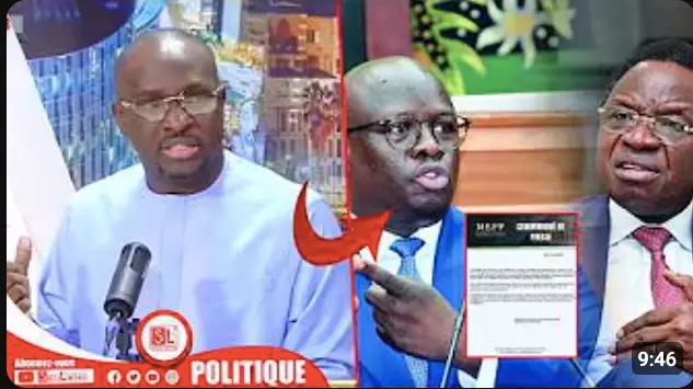 Cheikh Diba recadre Serigne Gueye Diop : Analyse pertinente de Khadim Diop « Erreur Bim Déf » (vidéo)