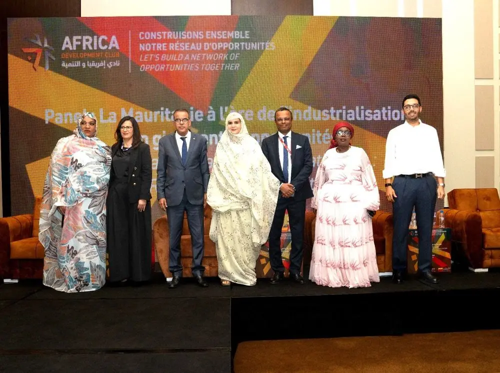 23/06/2026 16:44 – 
													Le Club Afrique Dûˋveloppement catalyse les ûˋchanges intra-africains depuis la Mauritanie