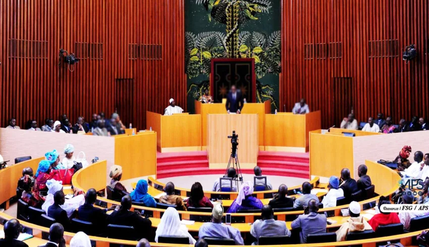 Assemblée nationale : cap sur la ratification de quatre accords internationaux