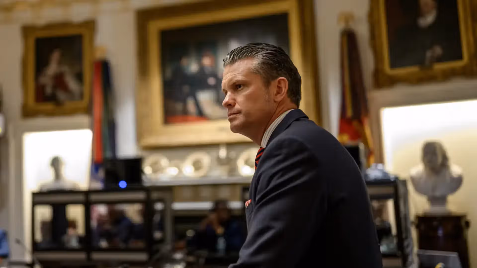 Dôme d’or : les USA ont réussi un premier test selon Pete Hegseth