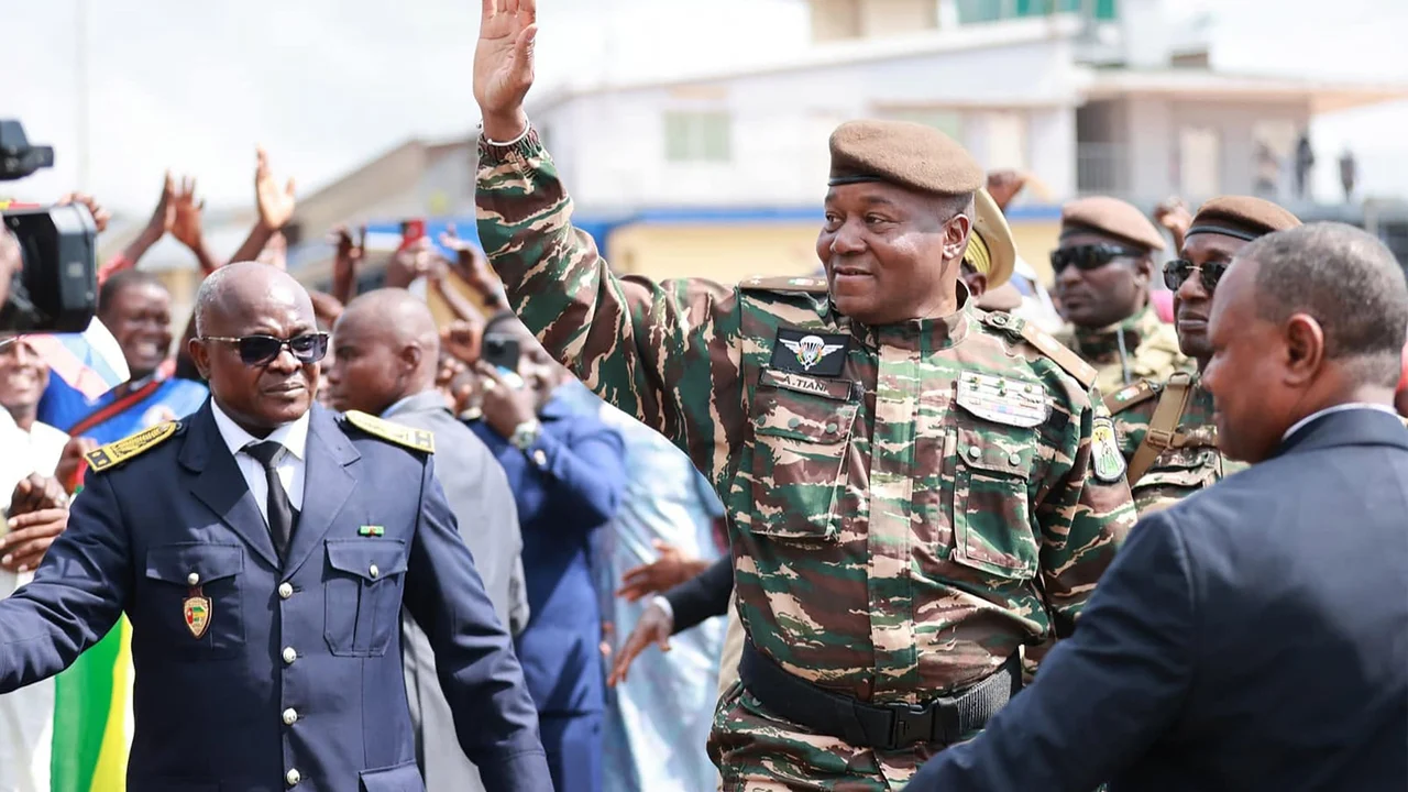 Niger : pour Abdourahamane Tiani, le temps du pragmatisme