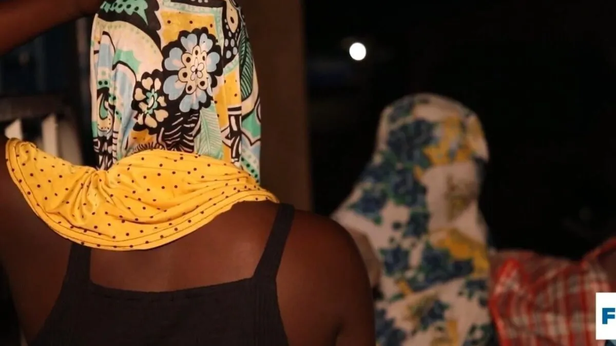 Mafia de sexe à Kédougou : la proxénète achetait des filles à 197 000 FCFA pour les exploiter au Sénégal