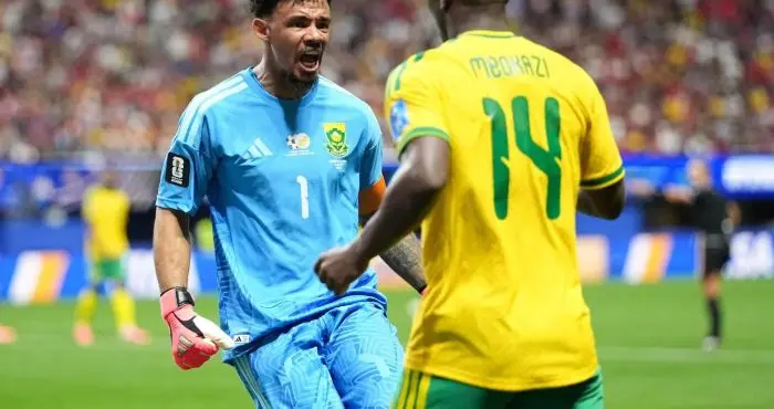 Coupe du monde : L&rsquo;Afrique du Sud arrache sa qualification après sa…