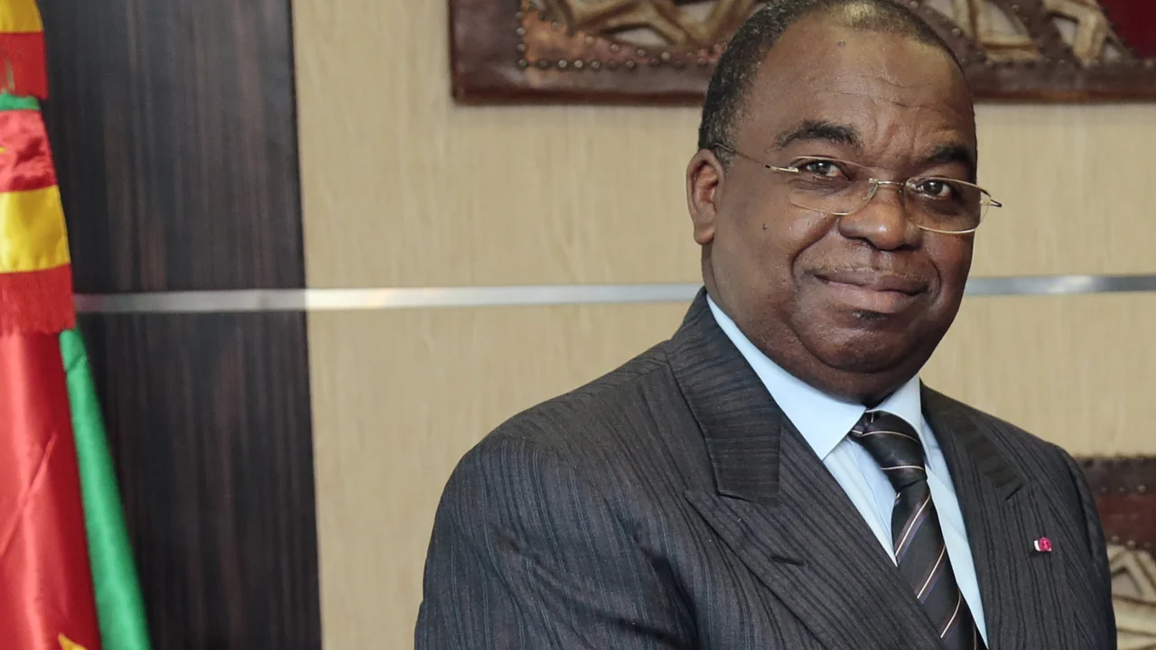 Vice-présidence au Cameroun : Louis Paul Motaze veut se poser en alternative