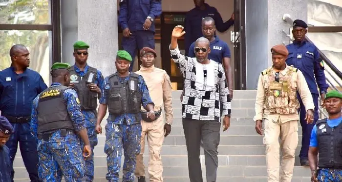 Affaire Aliou Bah : Le MoDeL réagit au verdict historique de la Cour de Justice de la CEDEAO