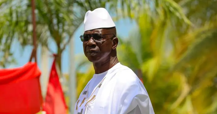 Ambassade de Guinée en France/Le Gal Aboubacar Sidiki prend fonctions: « Le président m’a instruit de … »
