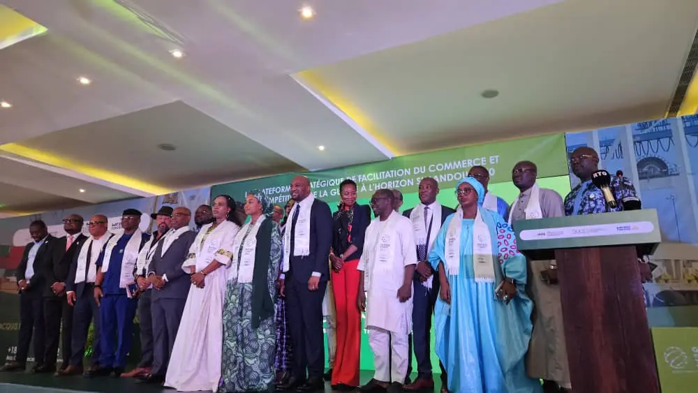 Plateforme GUCEG Impact 360 : la Guinée accélère la digitalisation des échanges commerciaux