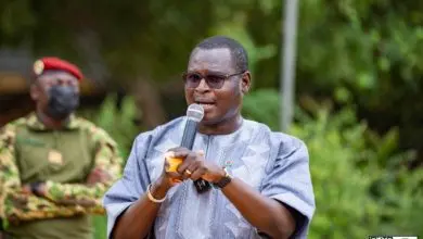 Le Burkina Faso rompt ses relations diplomatiques avec la France