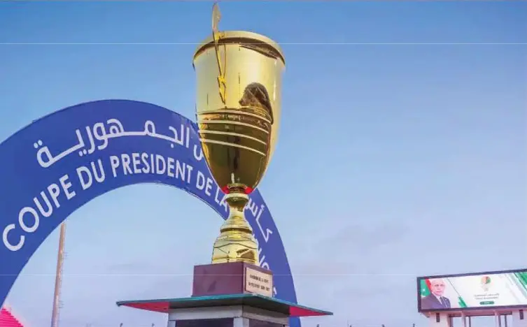 Coupe du Président 2026 : les dates des ½ finales dévoilées !