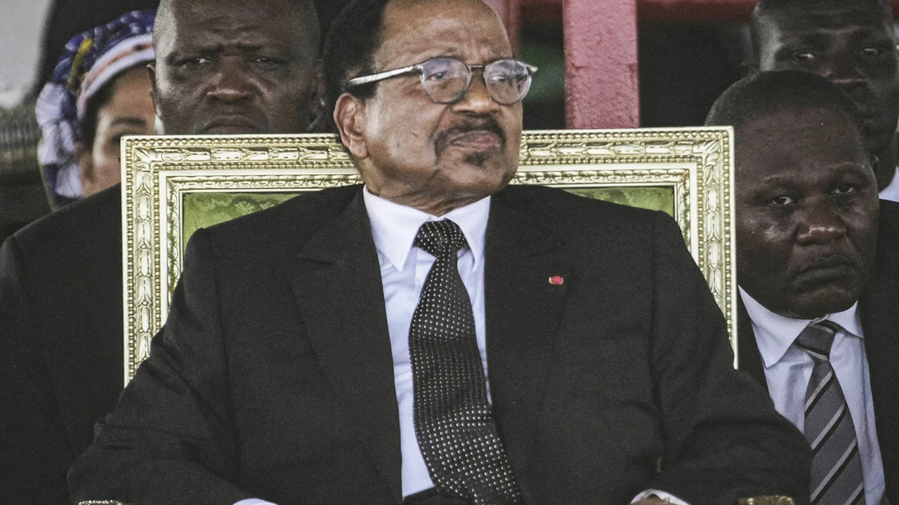 Du Cameroun à la Suisse : Paul Biya en soins et Franck Biya en campagne ?